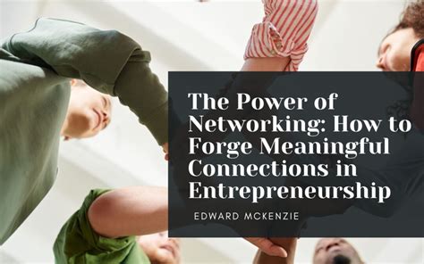 Unleashing the Power of Intention Magic in Networking Events